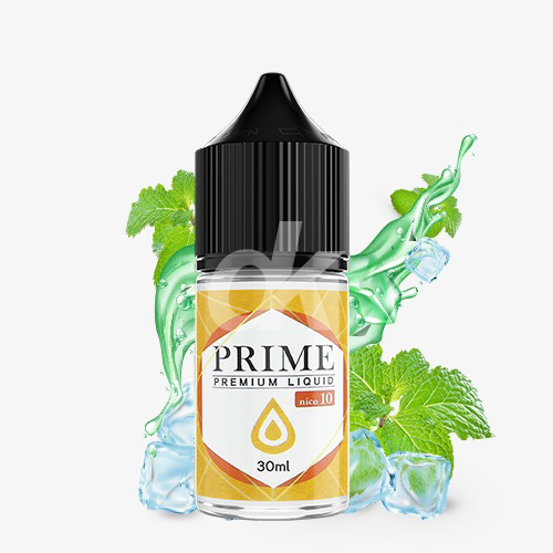 ■ [Prime Juice] 화이트멘솔 (50VG) 30ml